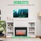 70 Inch Modern Entertainment Center with Bookcase (Only TV stand)